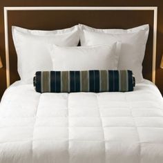 Luxury Combo Down Alternative Comforter AND 650TC Duvet Cover Set