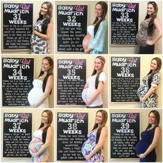 pregnancy weekly tracker
