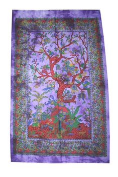 100pc Wholesale Lot Hippie Tapestry Wall Hanging Poster Art Prints Cotton 40*30/"