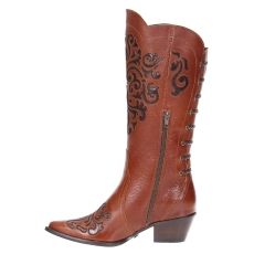 botas texana feminina promoção