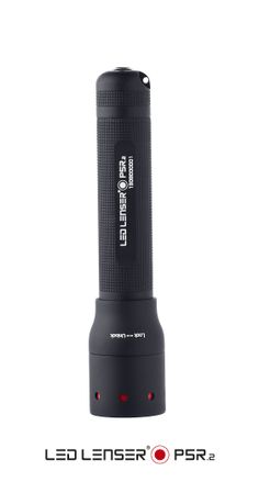 LED LENSER P7.2 TWIN PACK Flashlight Torch Lampes Torche