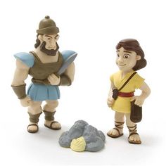 Bible Toys MARY 3 Inch Vinyl Figure Collect All 4 Of This Series Bible Studies