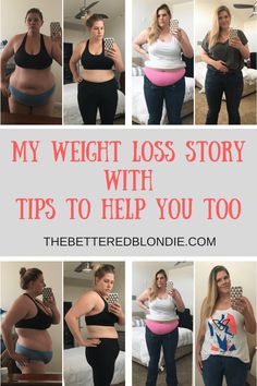 My Weight Loss Story My Weight Loss Story