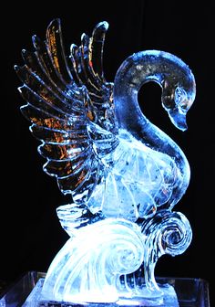 24 best wedding ice carvings images on pinterest carving