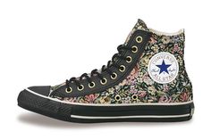 converse femme fleurie converse femme fleurie