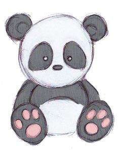 Pandas Zeichnen Pandas Zeichnen