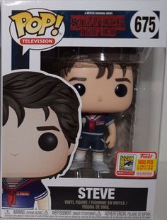 -FU... Vinyl 2pk RS Stranger Things Billy /& Karen SDCC 2018 US Exclusive Pop