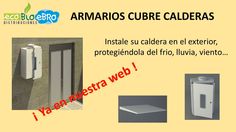 14 Ideas De Armarios Cubrecalderas Y Cubrecalentadores Armarios Caldera Calentador