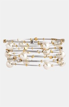 23 Best Seasonal Whispers Images On Pinterest Whisper Bangle Set Seasonal Whispers Crystal Pearl Metal Bangles Set Of 6 Bangle