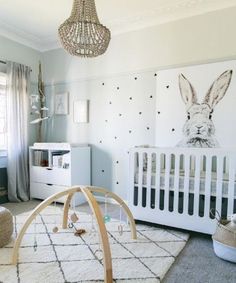 oh baby jack s sweet simple nursery reveal bedroom pinterest