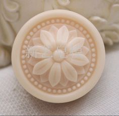 Allforhome 8 Cavity Oval Soap Mold Chocolate Muffin Cups Cake Pans Handmade Bath Bombs Basic Silicone Soap Molds Moulds Making Tools Moules /à Savon