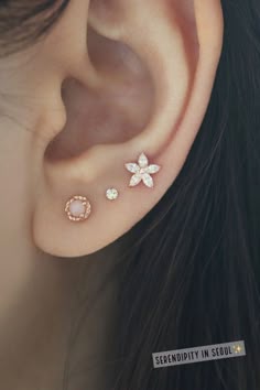 14k solide or Jaune Clous Boucle d/'oreille love cœur or véritable Dangle Heart Shape Stud