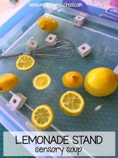 preschool eyfs water play