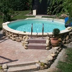 36 Ideas De Piscinas De Piedra Piscinas De Piedra Piscinas Piscinas Naturales