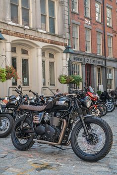 Remolque de acero inoxidable-Biker-bike-US Street-Route 66-Stainless Steel