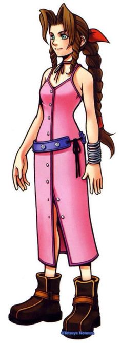 Are Final fantasy aerith pee Final fantasy aerith pee think