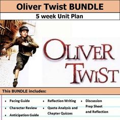 Oliver twist essay plan