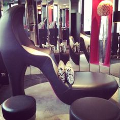 100 Best High Heel Shoe Chairs And Unique Things Images In