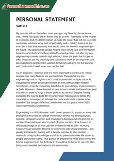 Organizational psychology admissions essay