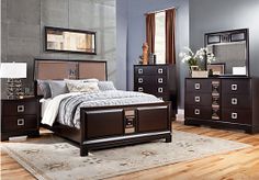 City View Cream 5 Pc Queen Bedroom Home Pinterest For A Bethany Place 5 Pc Queen Bedroom At Rooms To Go Find Sets That Will Look Great In Your Home And Complement The Rest Of