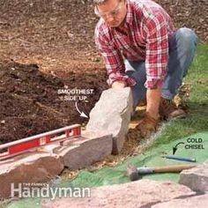 18 Edging For Circle Drive Ideas Outdoor Gardens Backyard Landscaping Lawn And Garden