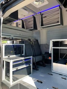 Congrats to Nathan on his custom LIV rig with #VanDOit roof rack, ARB awning, #Roofnest, solar power, battery bank,# rear ladder, #BFGoodrichTires, #ultratoil rims, #Dometic AC & fridge, #MaxxAirvent, custom leather interior, kitchen pod, swivel passenger seat, hydraulic bed lift with folding leaf, gear slide, water system, shower stall kit, ceiling cargo rails, hanging cabinets & thermal window curtains! Welcome to the #VDIfam! 🚐 #vanlife #campervan #adventurevan #conversionvan #FordTransit Shower Stall Kits, Bed Lifts, Ford Transit Camper, Rv Financing, Thermal Windows, Used Vans, Lift Kits, Roof Rack, Custom Leather