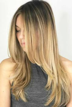 Best Long Haircuts, Haircuts For Long Hair With Layers, Haircuts For Fine Hair, Amazing Hairstyles, Trendy Hairstyles, Office Hairstyles, Hairstyles Haircuts, Anime Hairstyles