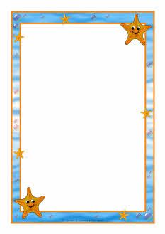 holiday page borders for free