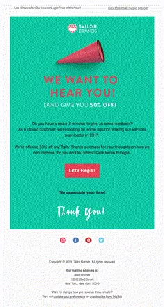 93 best remarkable emails images email marketing best email best email designs