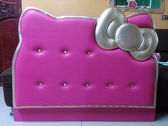 Hello Kitty Headboard Hello Kitty Headboard