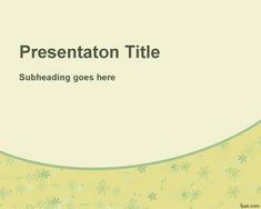 baby powerpoint templates