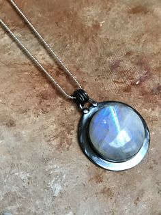 Size 5-9mm Natural White Rainbow Moonstone Smooth Beads 17Inchs Strand AAA Super Flashing Blue Fire Stone Necklaces Round Balls Beads B4