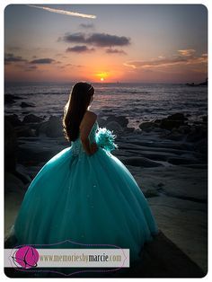 Trash the Dress Sweet 16
