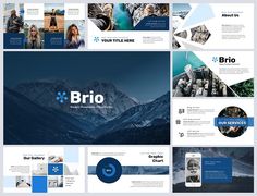 modern powerpoint templates powerpoint template pinterest