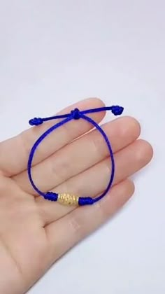 Diy Gifts, Diy Crafts, Fun Diy Crafts, Diy Arts And Crafts, Create Diy, Bracelet Craft Diy