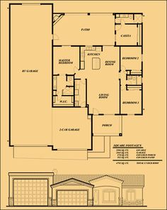 66 Best Rv House With Garage Images In 2018 Plans Tiny Rv Garage Floor Plans Google Search Small House Best