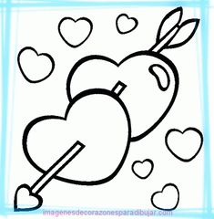 resultado de imagen para imagenes de amor para dibujar te amo