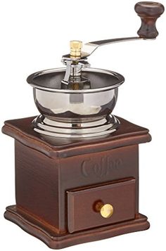 with Ceramic Grinding Core Manual Coffee Grinder Vintage Style Cast Iron Hand Crank Coffee Mill Machine with Free Cleaning Brush with Ceramic Grinding Core Manual Coffee Grinder Vintage Style Cast Iron Hand Crank Coffee Mill Machine with Free Cleaning Brush
