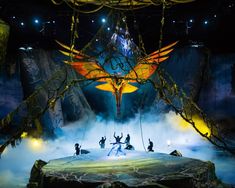 30 Ideas De Temática Circo Del Sol Circo Del Sol Circo Cirque Du Soleil