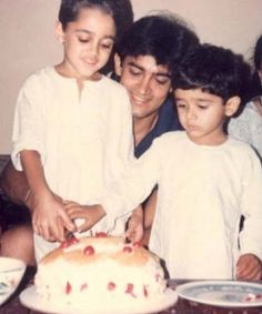 Imran Khan childhood photos, Bollywood Celebs, Childhood Stars, Unseen childhood pictures, Rare Pics Of Bollywood Celebrities