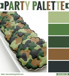 12 best party time