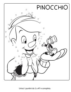 CARTONE ANIMATO PINOCCHIO SCARICARE