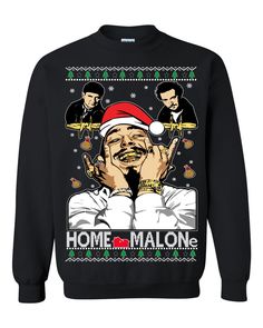 Baking Spirits Bright Christmas Ugly Sweater Shirt Noel Merry Xmas Sweatshirt