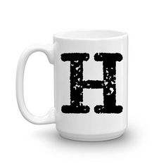 34 Best Gifts For Men Images On Pinterest In 2018 Babies Nursery Initial Mug Letter H 15oz Ceramic Cup Office Cups Initials
