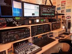 Ham Radio Desk Designs Clickon The Diagram For Photoore Ham Radio Desk Rack Mount Google Search