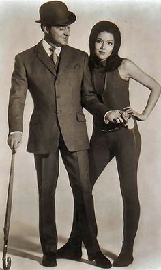 Apologise, but, Diana rigg as emma peel nude Diana rigg as emma peel nude Seldom