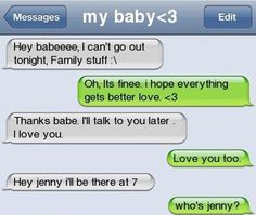 Extremely naughty text messages