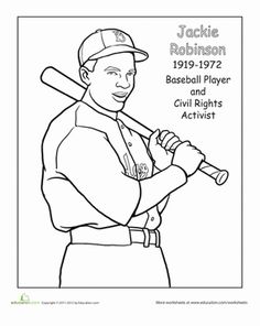 FREE! Black History Coloring Pages w Biographies, Activities, 71 ... FREE! Black History Coloring Pages w Biographies, Activities, 71 ...