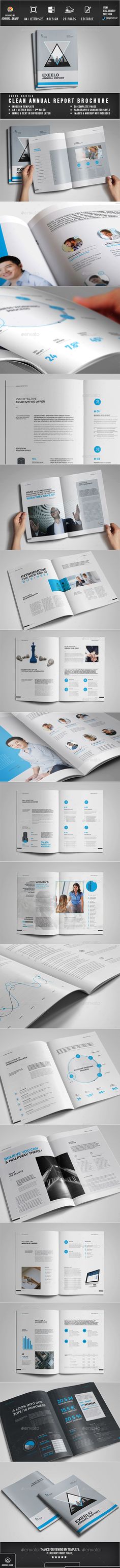 Brochure Corporate brochure, Annual reports and Brochures - business annual report template Brochure Corporate brochure, Annual reports and Brochures - business annual report template