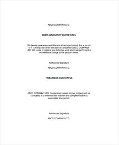 Building Completion Certificate Sample Fair Special Warranty Certificate Templates Free 123Certificate . Building Completion Certificate Sample Brilliant Special Warranty Certificate Templates Free 123Certificate .